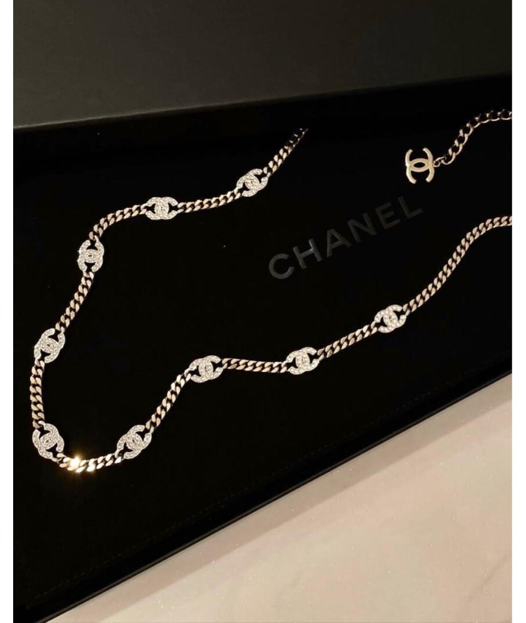 CHANEL Золотой ремень, фото 2