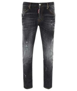 DSQUARED2 Прямые джинсы