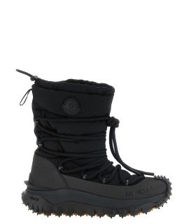 MONCLER Высокие ботинки