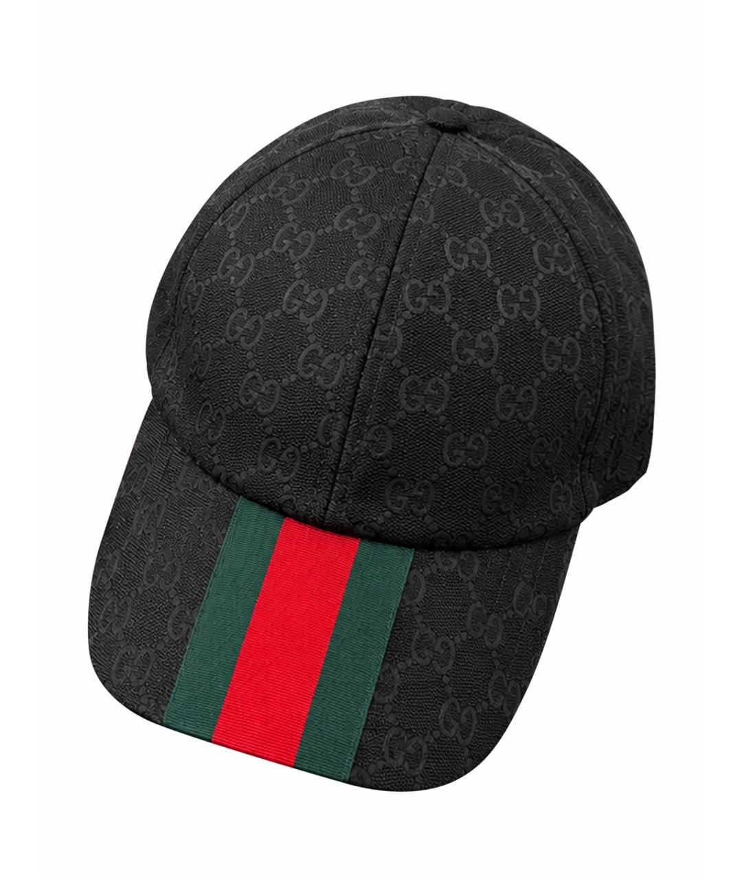GUCCI Хлопковая кепка/бейсболка, фото 1