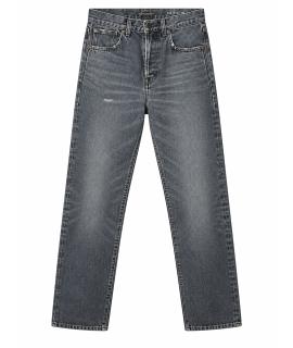 SAINT LAURENT Прямые джинсы