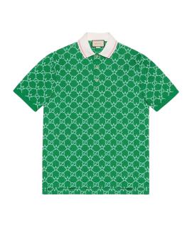 GUCCI Поло с коротким рукавом