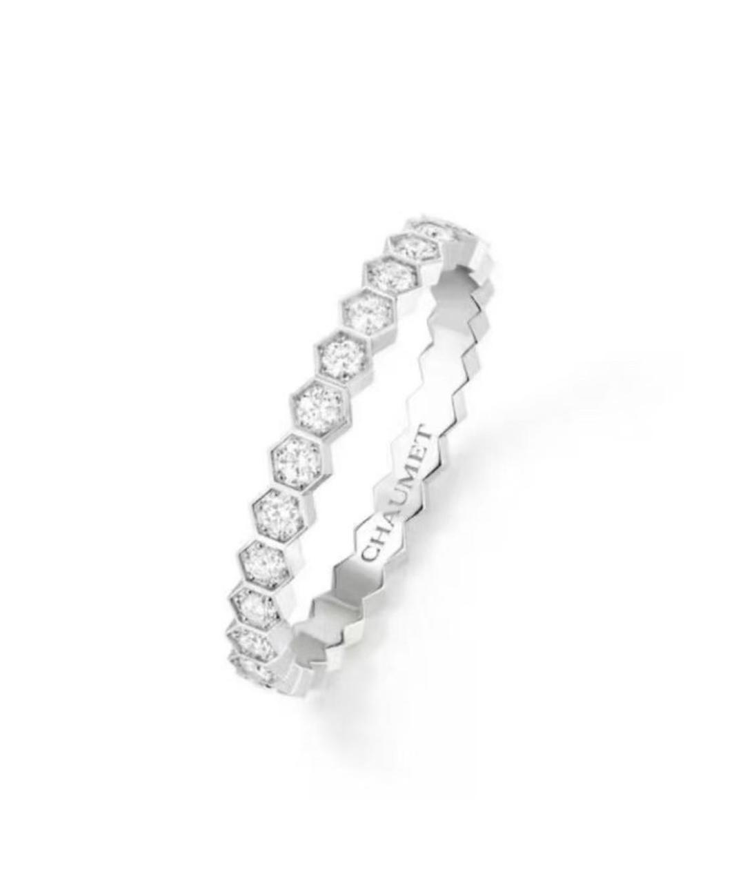 CHAUMET Белое кольцо из белого золота, фото 1