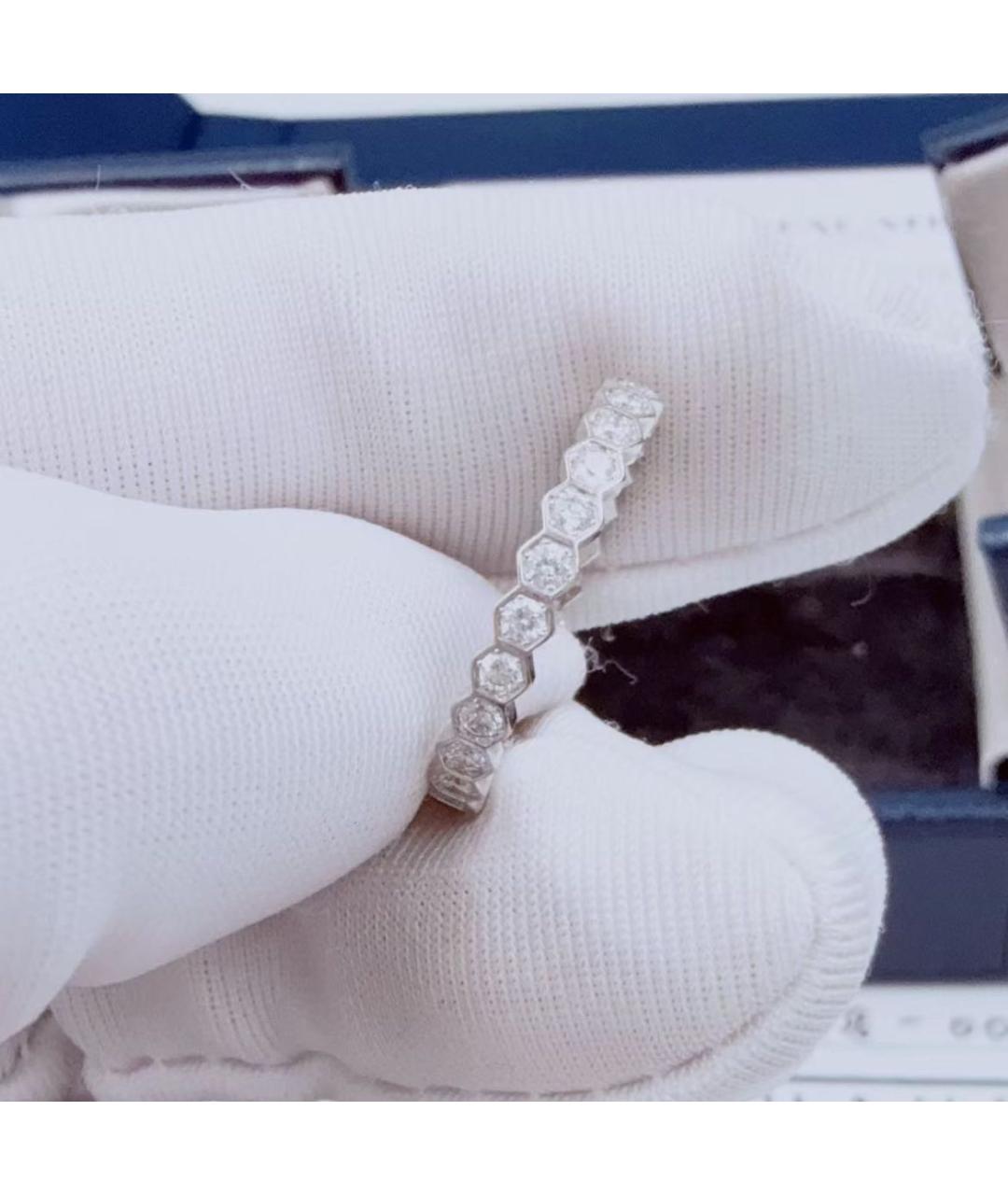 CHAUMET Белое кольцо из белого золота, фото 4