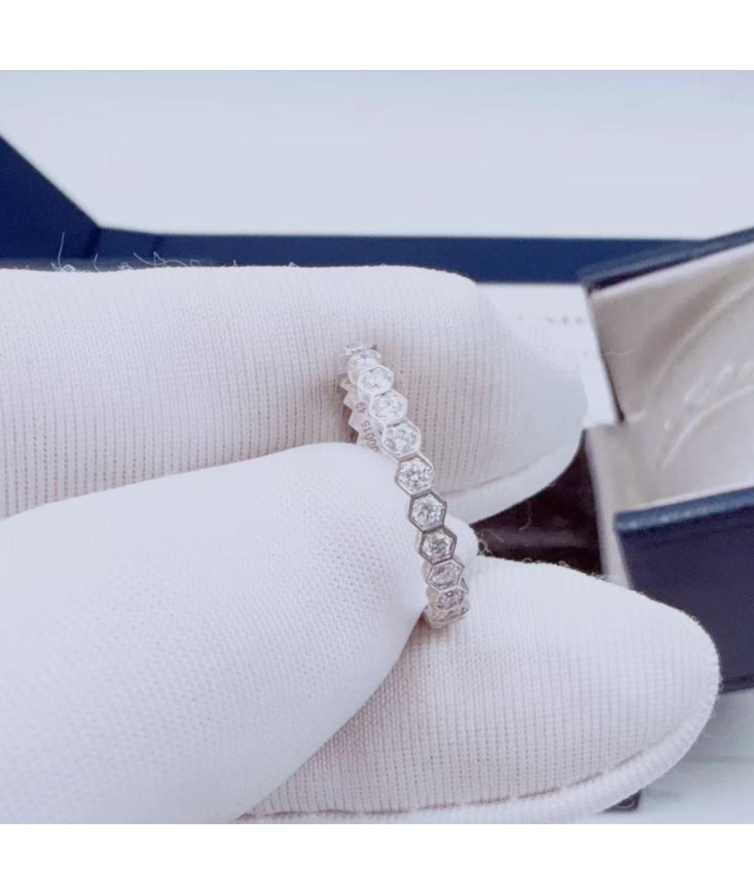 CHAUMET Белое кольцо из белого золота, фото 2