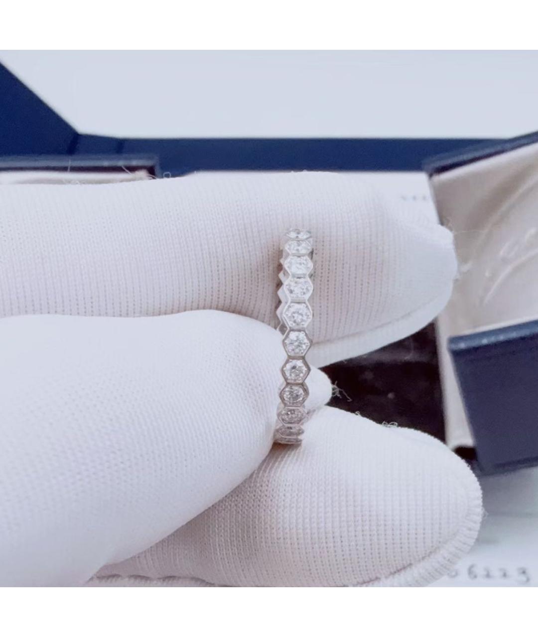 CHAUMET Белое кольцо из белого золота, фото 3