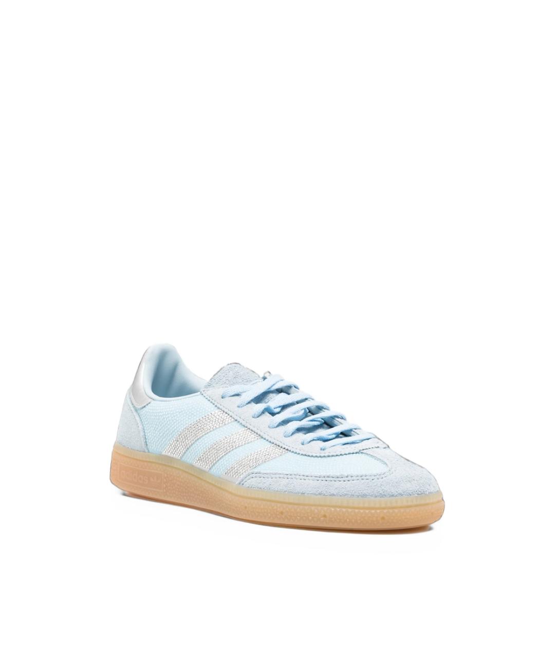 ADIDAS Синие кеды, фото 2