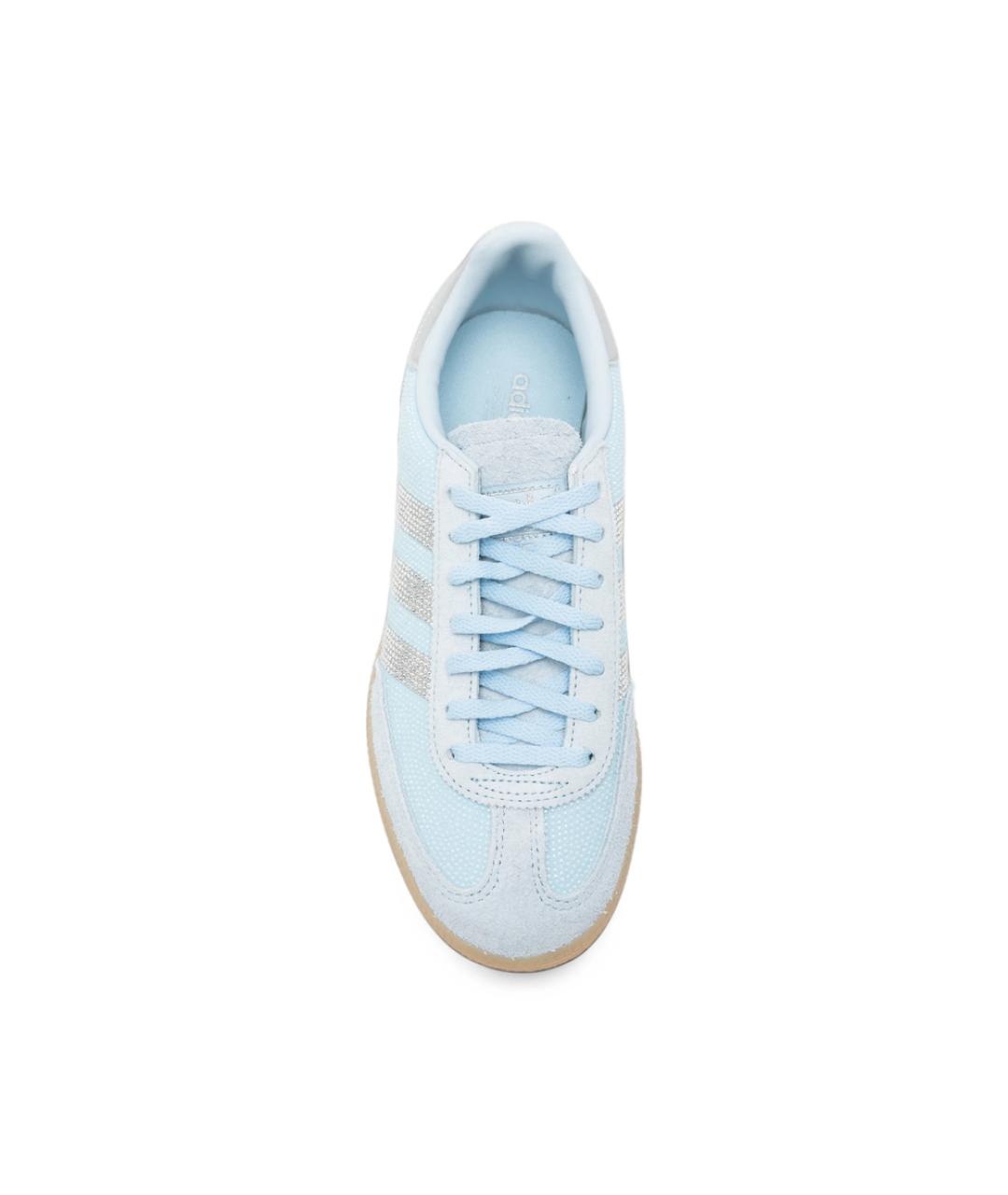 ADIDAS Синие кеды, фото 3