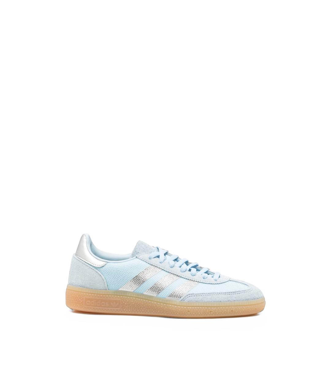 ADIDAS Синие кеды, фото 5