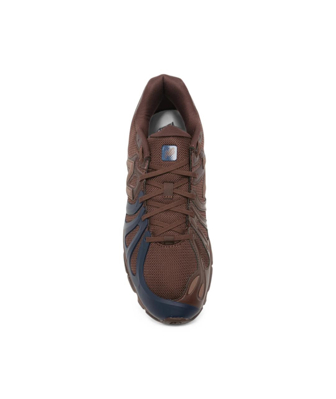 NEW BALANCE Коричневые низкие кроссовки / кеды, фото 3