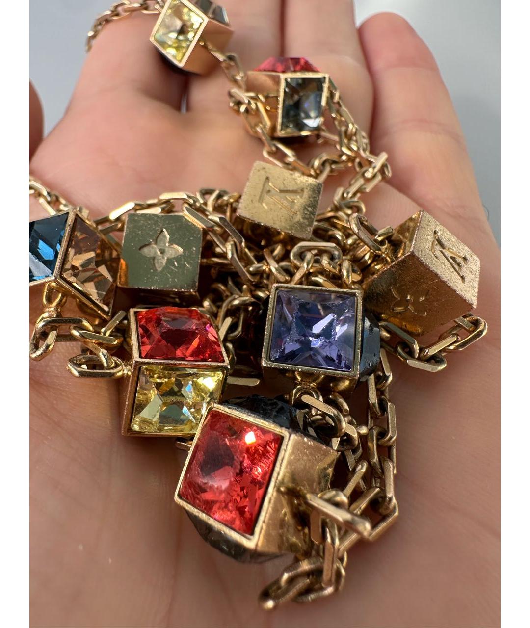 LOUIS VUITTON Мульти колье, фото 8