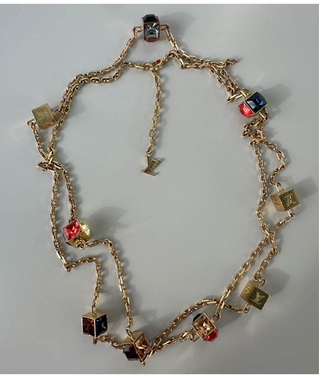LOUIS VUITTON Мульти колье, фото 4