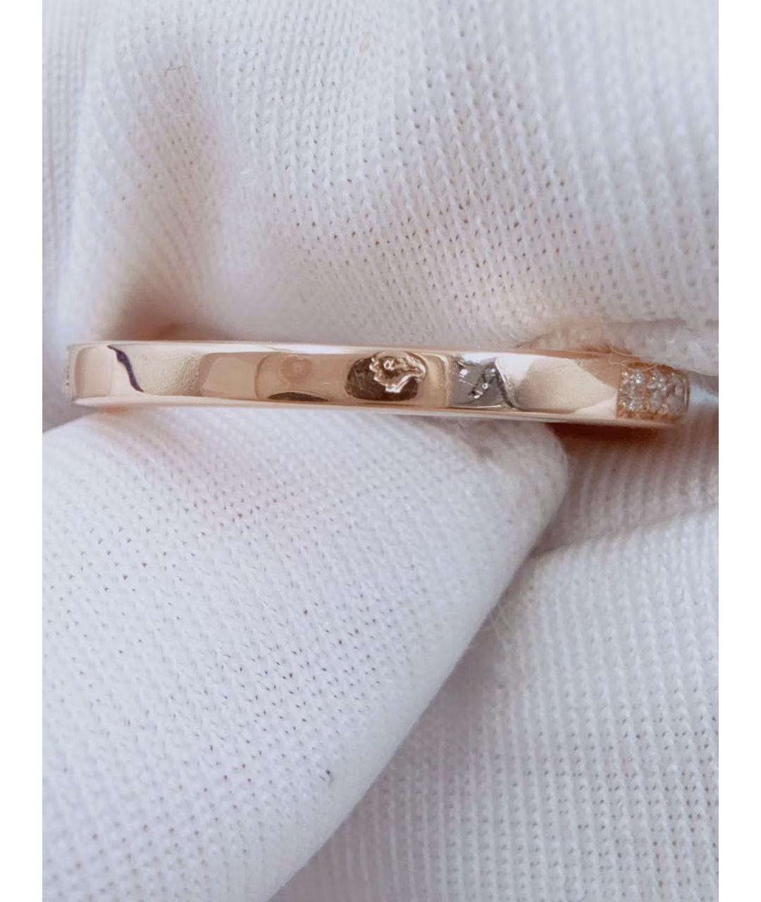 CHAUMET Розовое кольцо из розового золота, фото 7