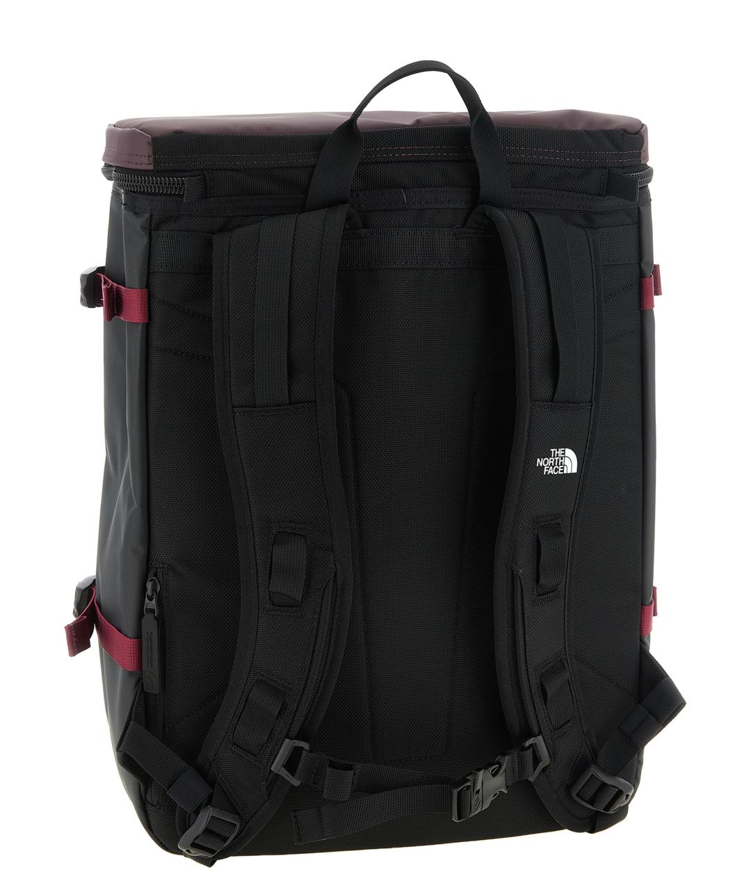 THE NORTH FACE Фиолетовый синтетический рюкзак, фото 2