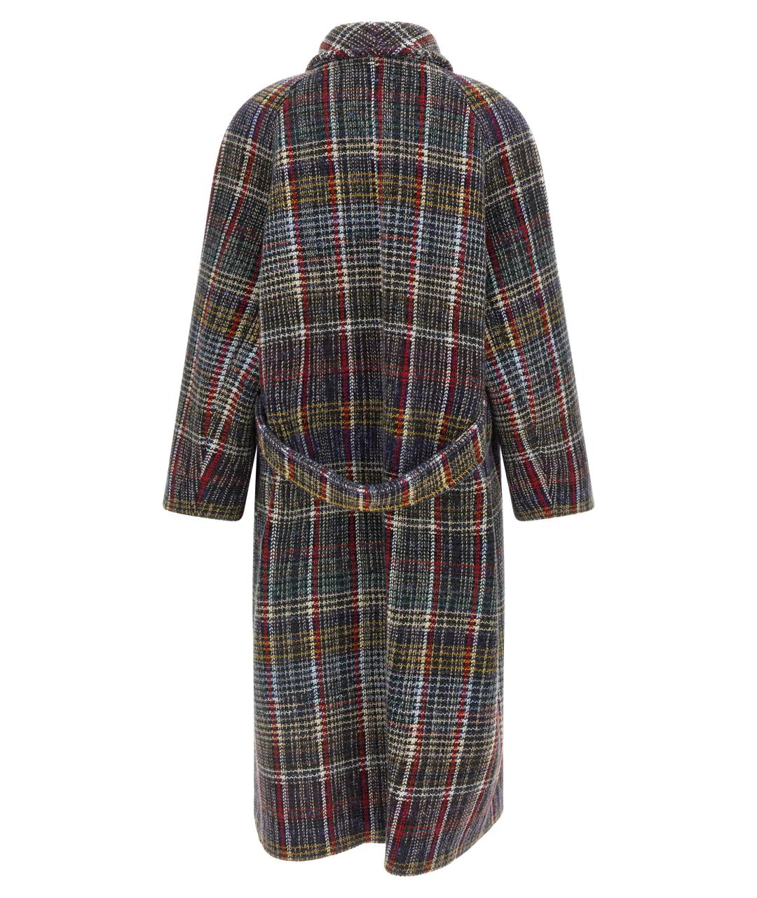 MISSONI Мульти пальто, фото 3
