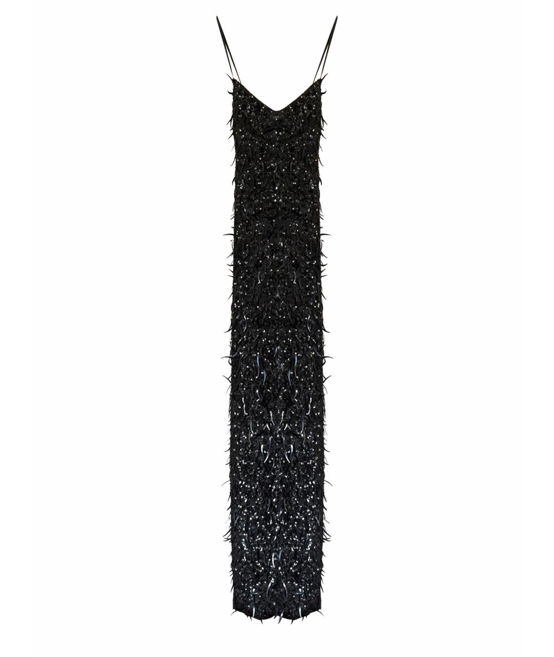 ALBERTA FERRETTI Черное вечернее платье, фото 1