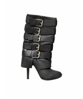 BALMAIN Полусапоги