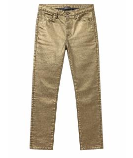 SAINT LAURENT Джинсы слим