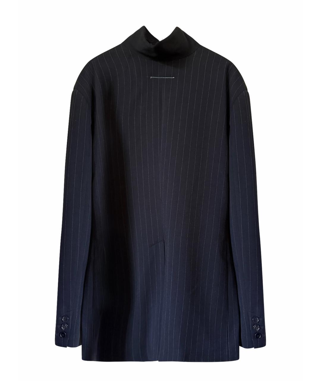 MAISON MARGIELA Черное вечернее платье, фото 1