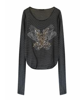 BALMAIN Лонгслив