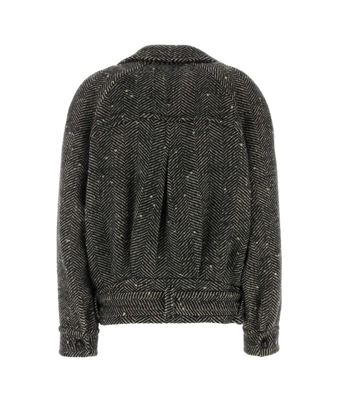 ISABEL MARANT Мульти шерстяная куртка, фото 2