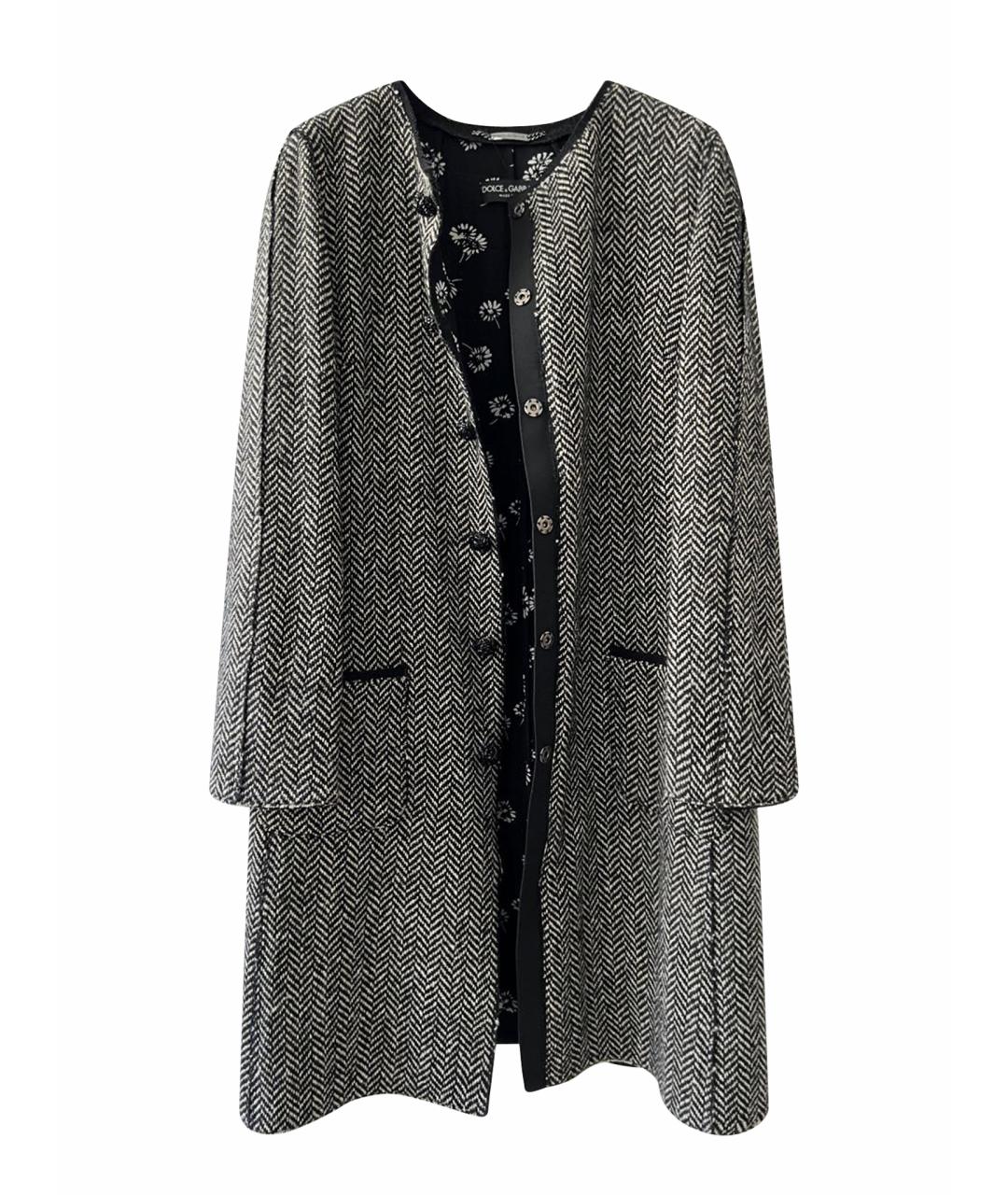 DOLCE&GABBANA Пальто, фото 1