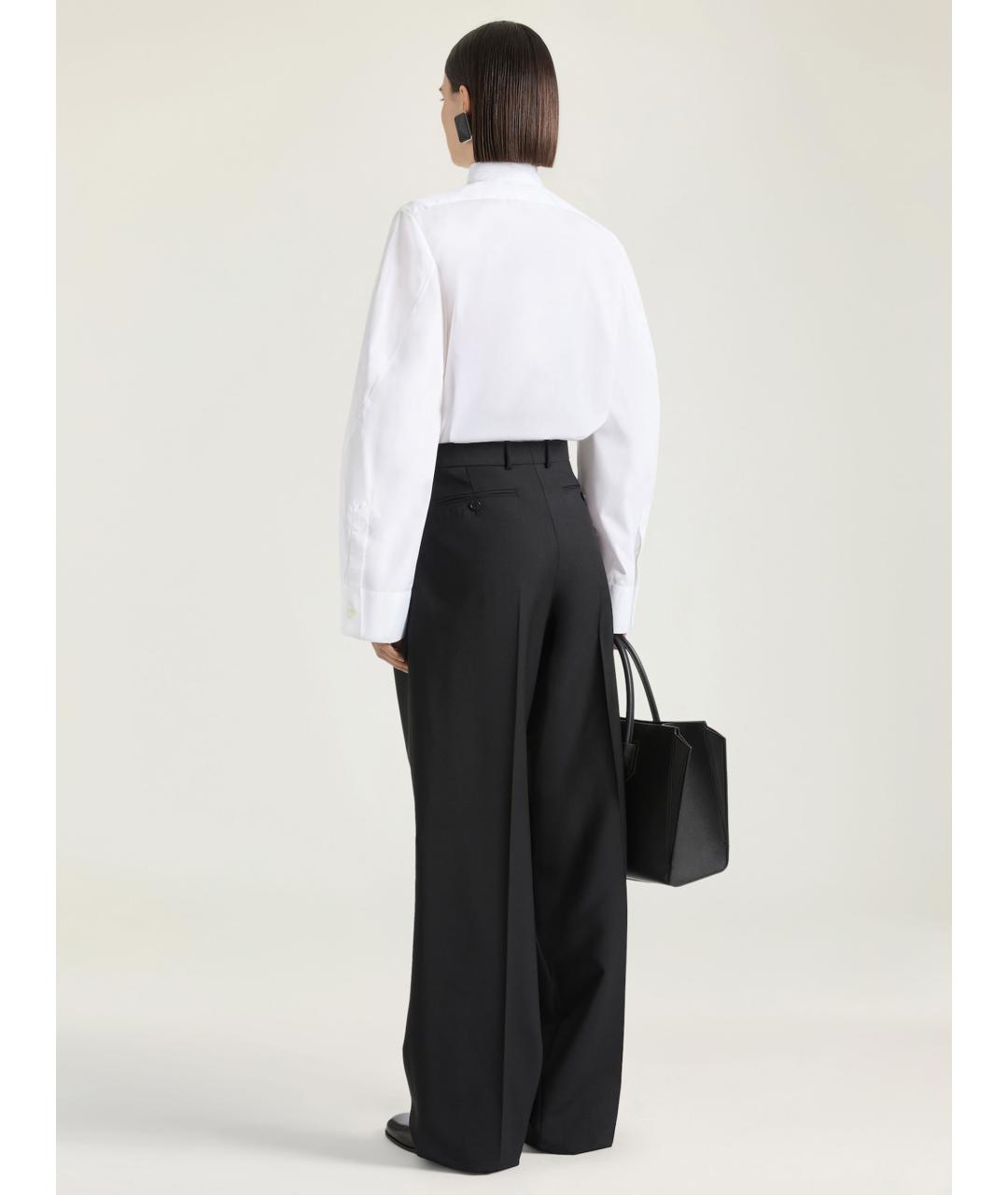GIVENCHY Белая хлопковая рубашка, фото 3