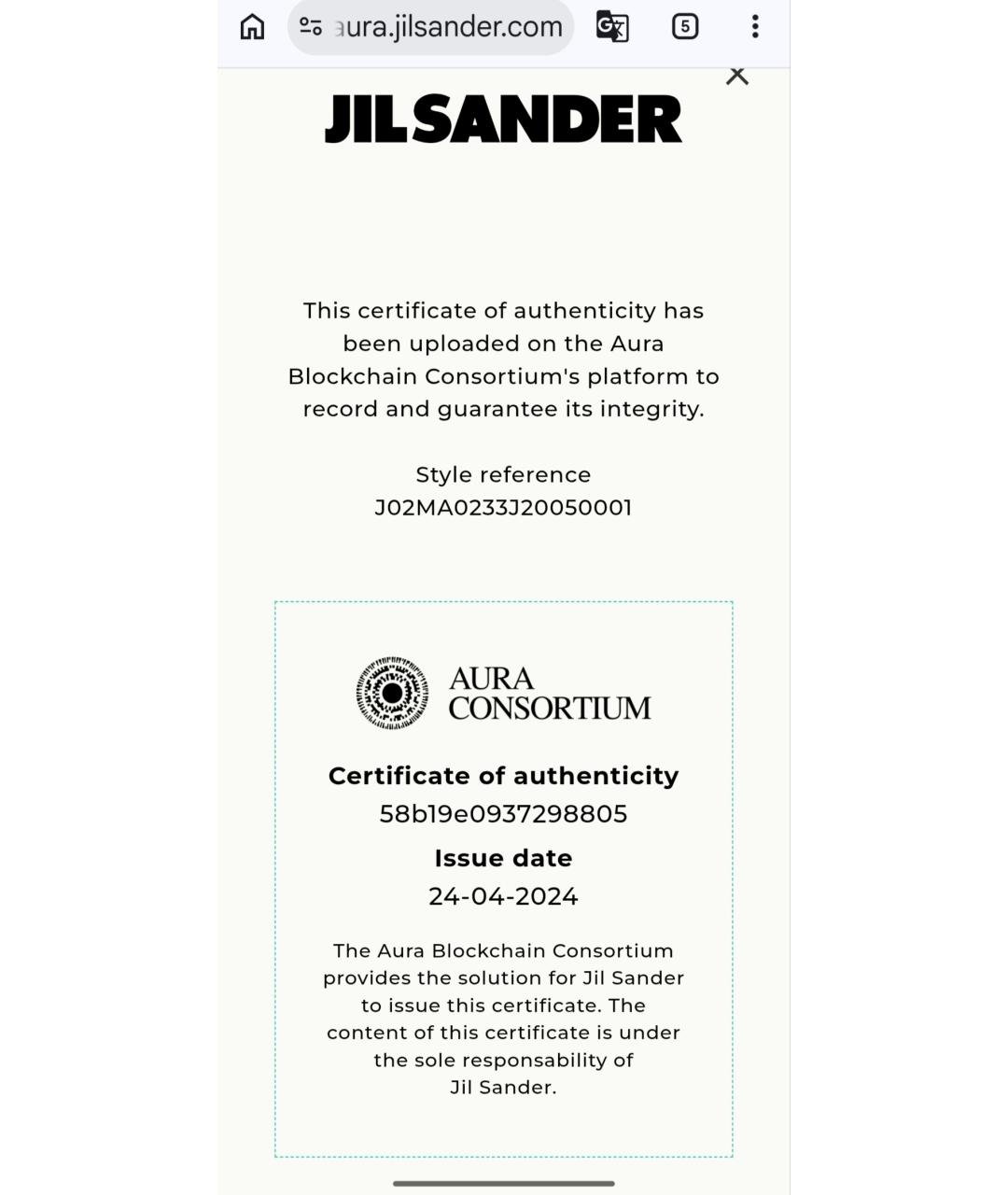 JIL SANDER Черная шерстяная юбка миди, фото 6