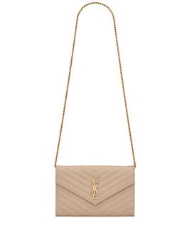 SAINT LAURENT Клатч/вечерняя сумка