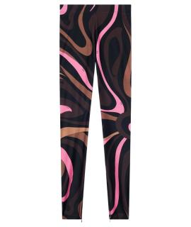 EMILIO PUCCI Леггинсы и велосипедки