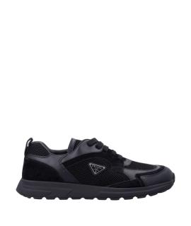 PRADA Низкие кроссовки / кеды