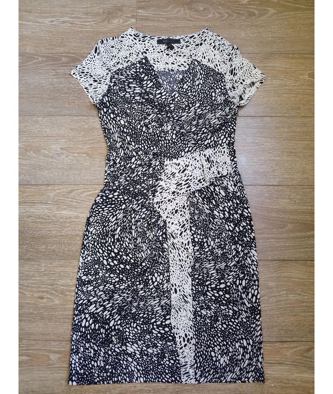 BCBG MAXAZRIA Вискозное коктейльное платье, фото 8