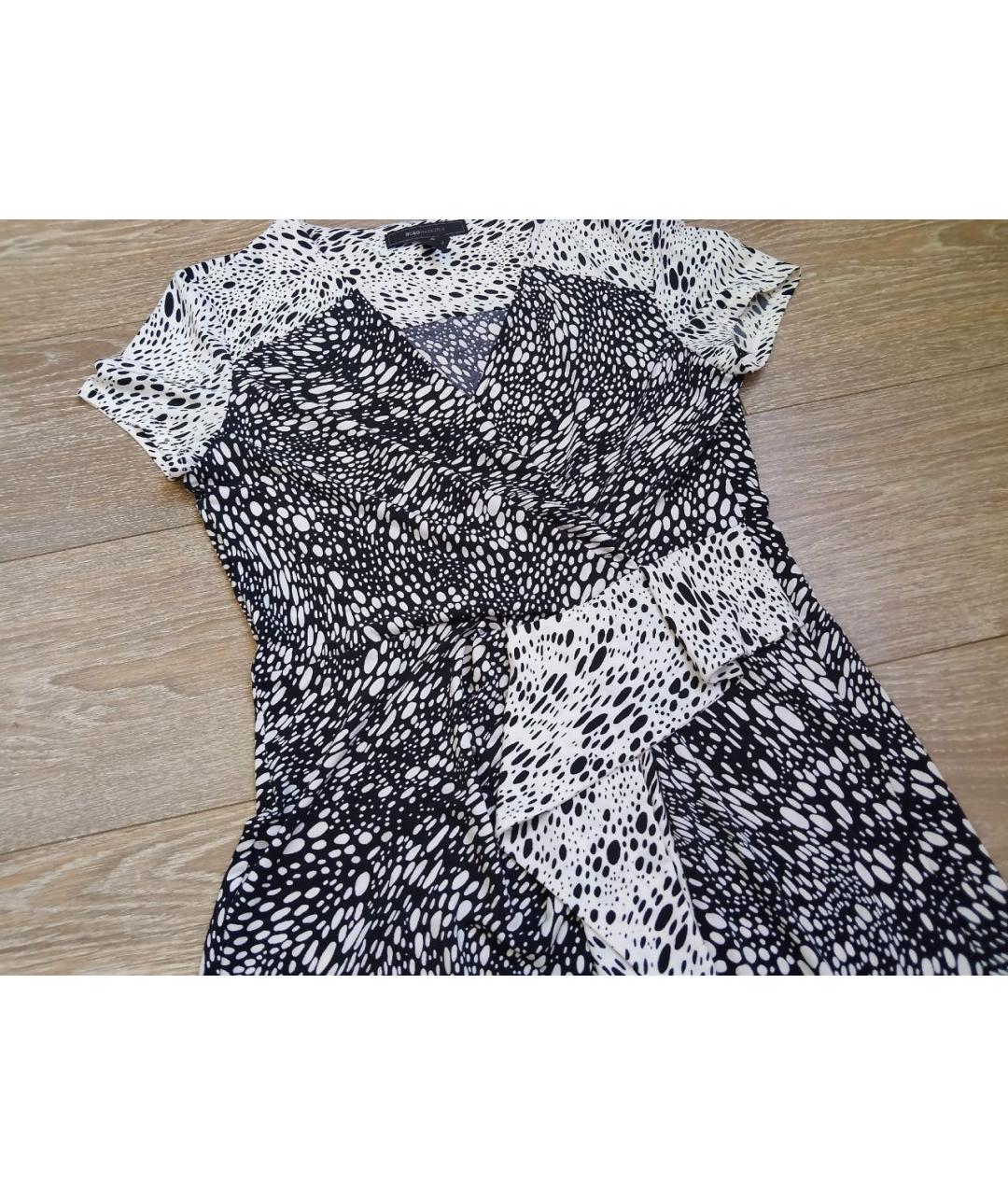 BCBG MAXAZRIA Вискозное коктейльное платье, фото 4