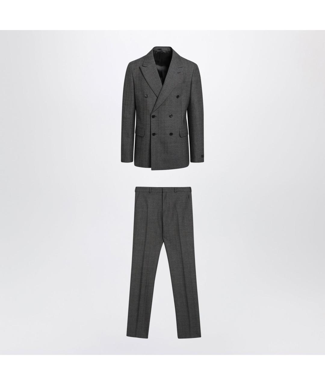 PRADA Мульти классический костюм, фото 3