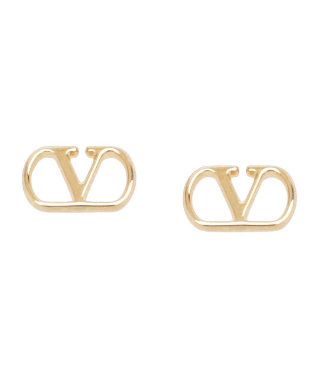 VALENTINO Металлические серьги, фото 1