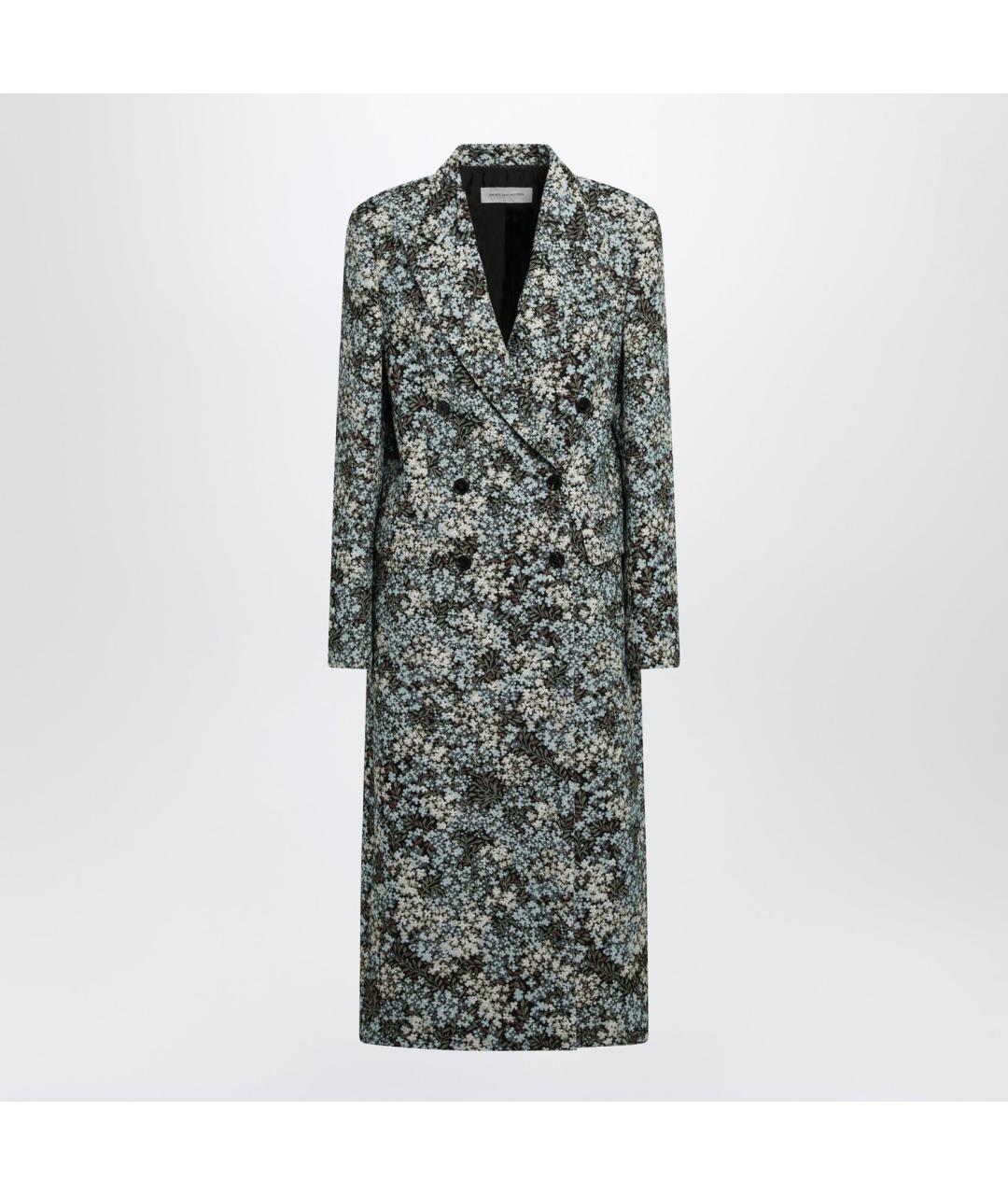 DRIES VAN NOTEN Шерстяное пальто, фото 3
