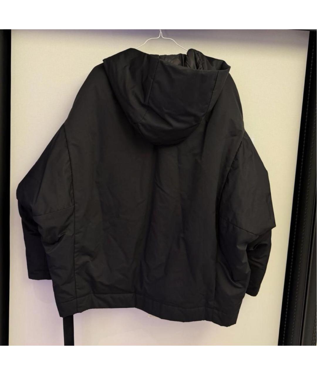 RICK OWENS DRKSHDW Черная куртка, фото 3
