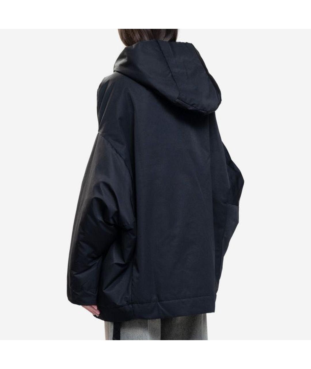 RICK OWENS DRKSHDW Черная куртка, фото 7