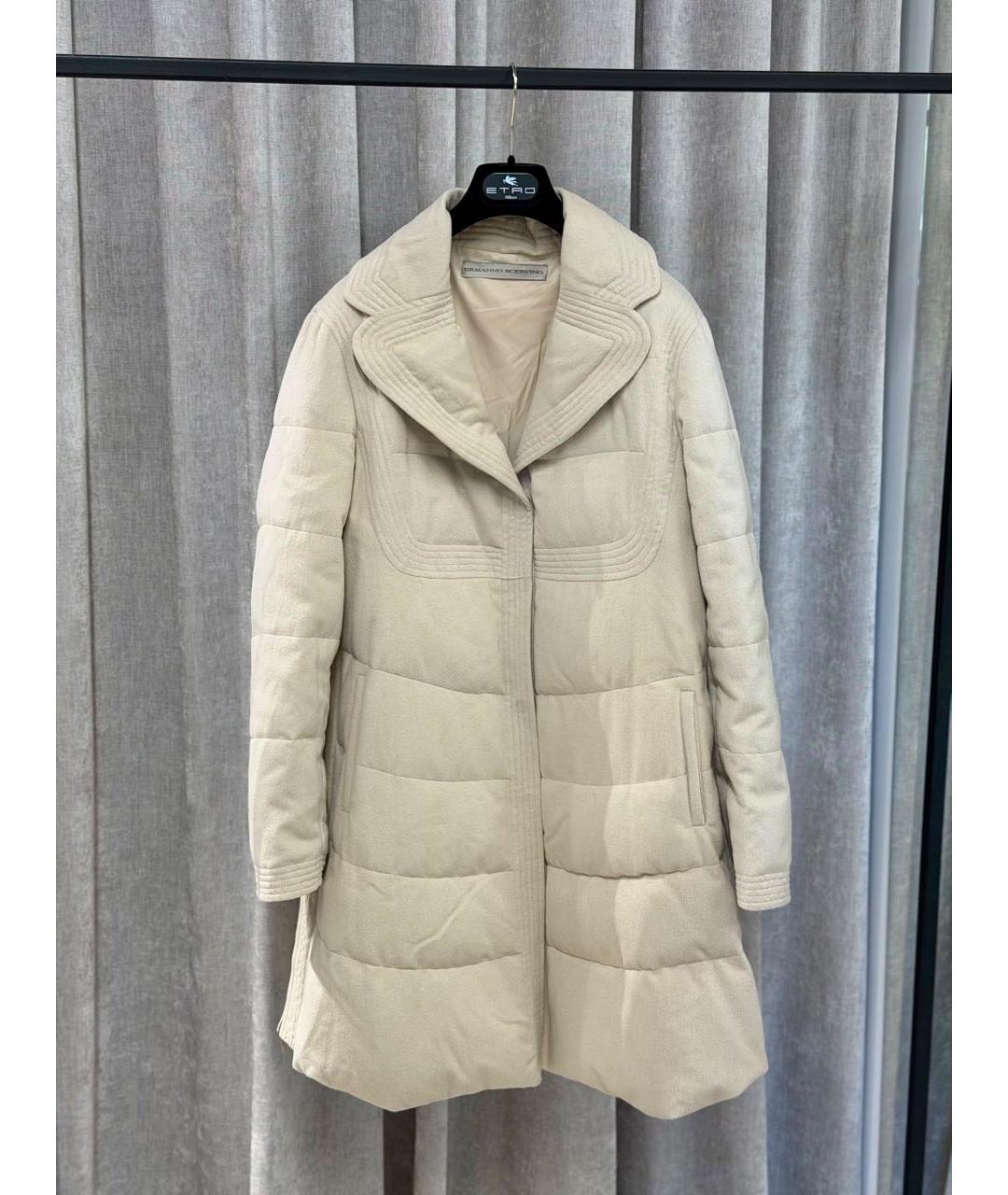 ERMANNO SCERVINO Пальто, фото 2