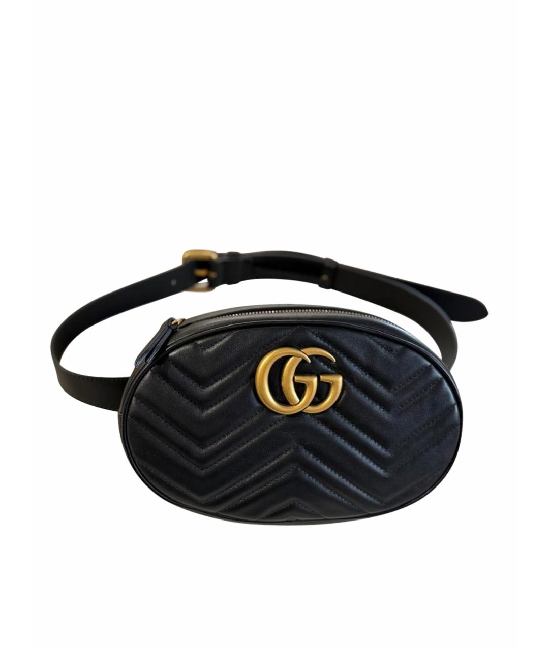 GUCCI Поясная сумка, фото 1