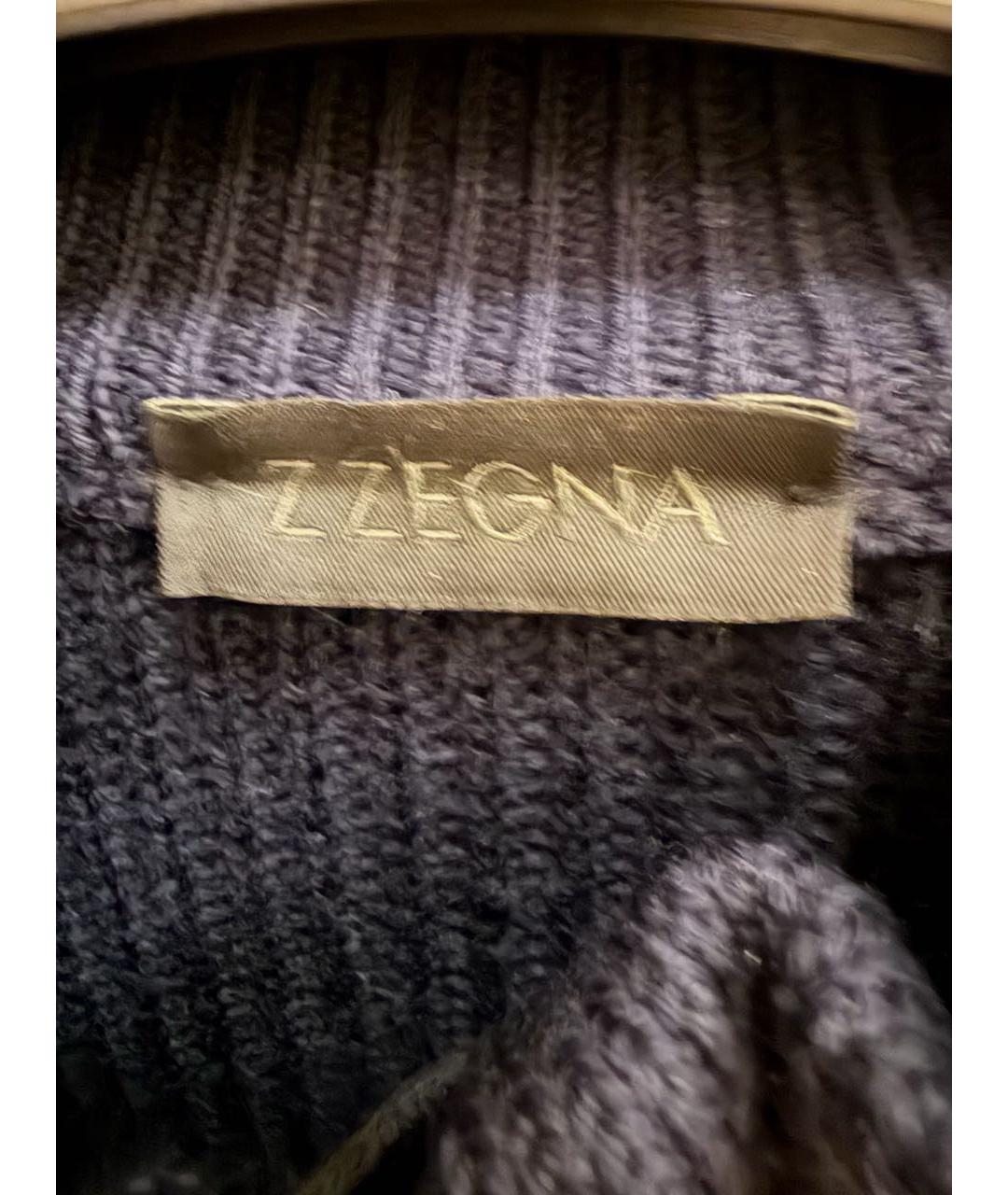 ZZEGNA Шерстяная куртка, фото 3