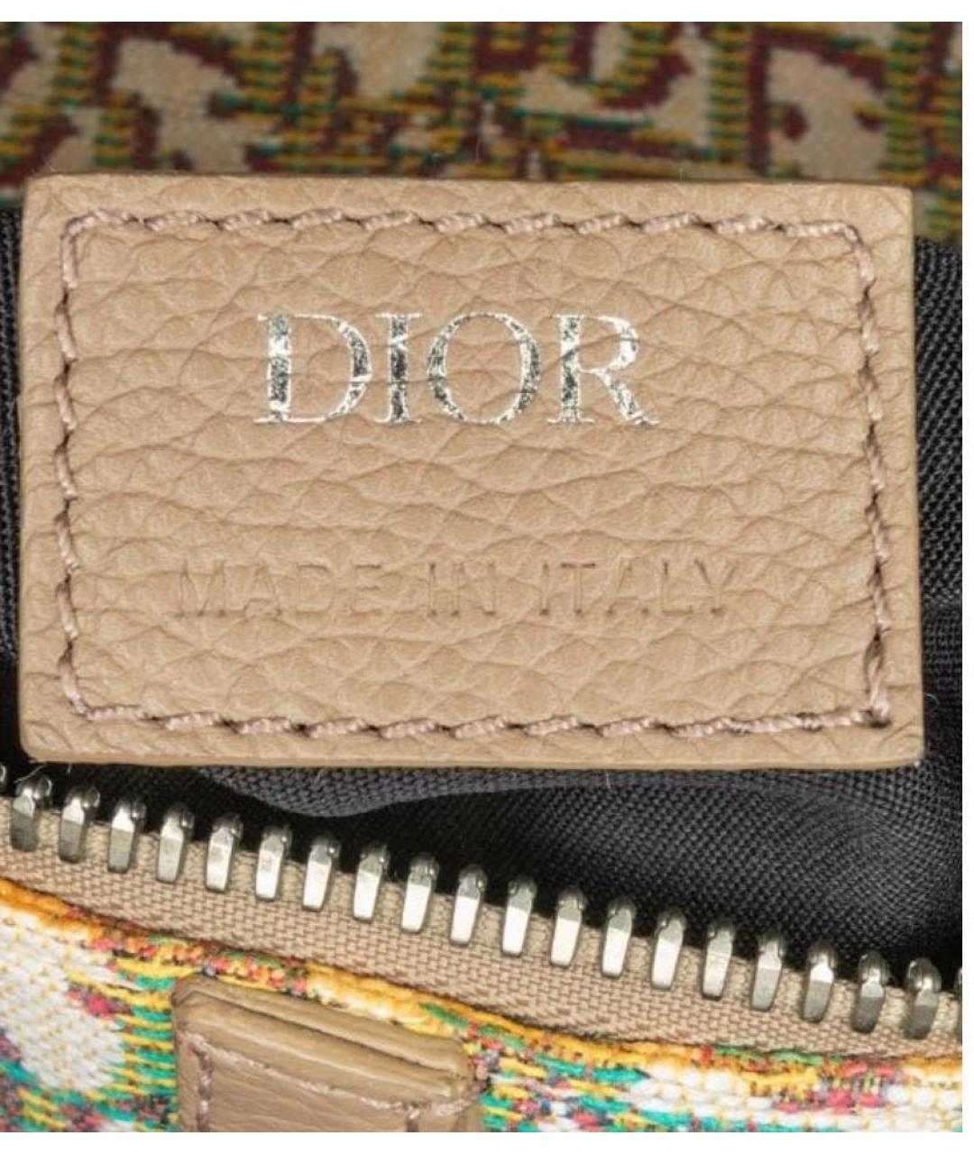 CHRISTIAN DIOR Сумка на плечо, фото 5
