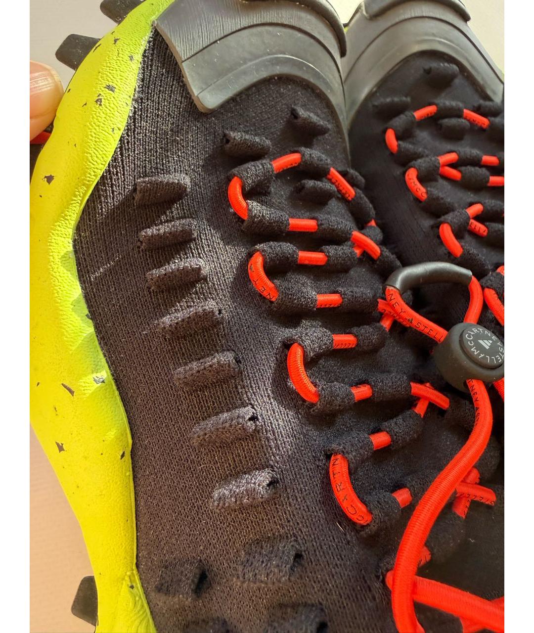 ADIDAS BY STELLA MCCARTNEY Мульти кроссовки, фото 7