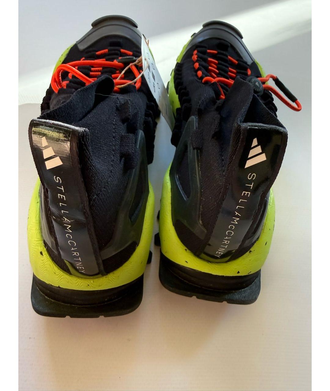 ADIDAS BY STELLA MCCARTNEY Мульти кроссовки, фото 3