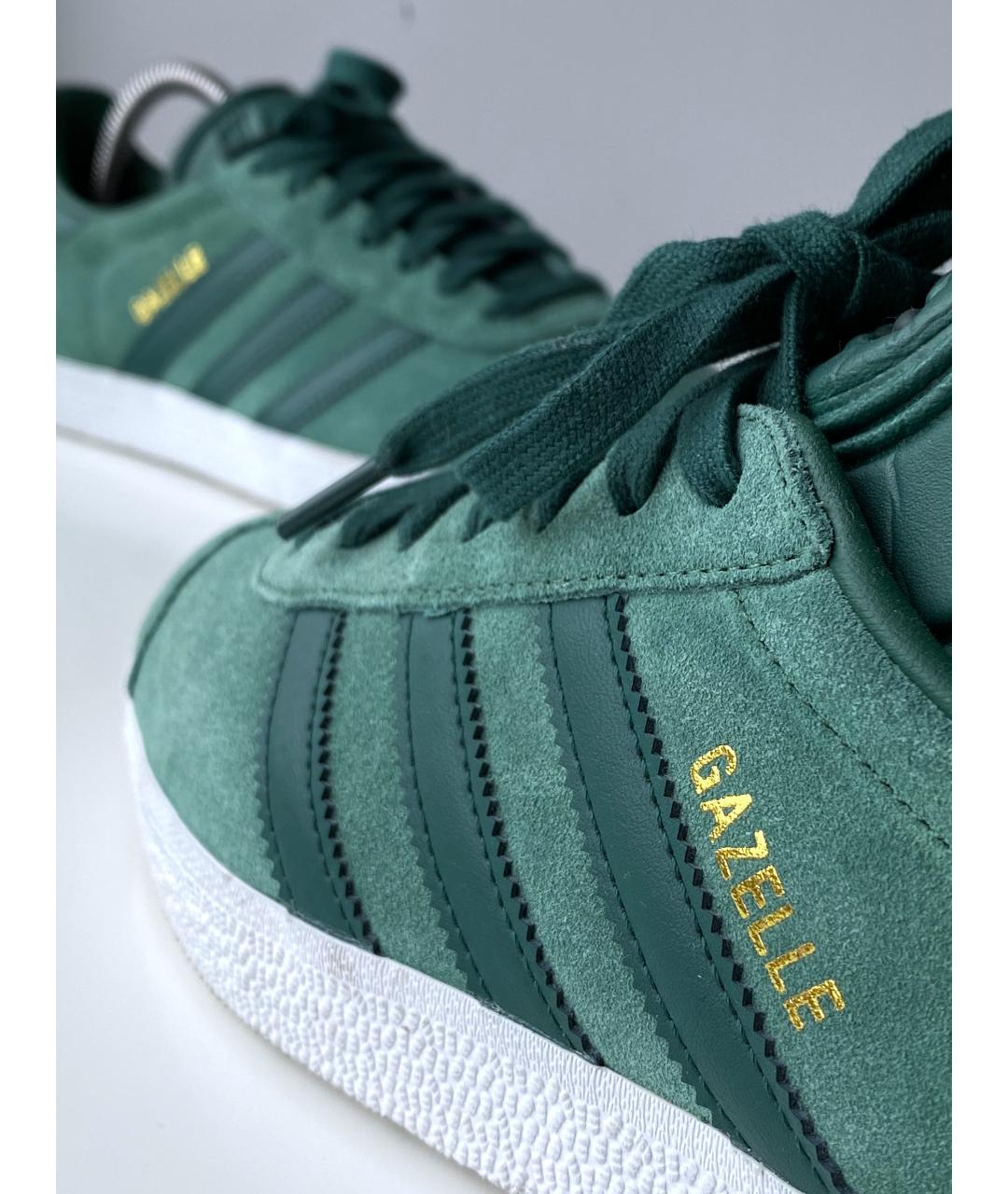 ADIDAS Замшевые низкие кроссовки / кеды, фото 5