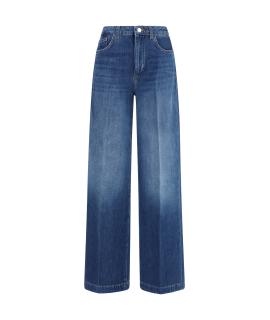 L'AGENCE Прямые джинсы