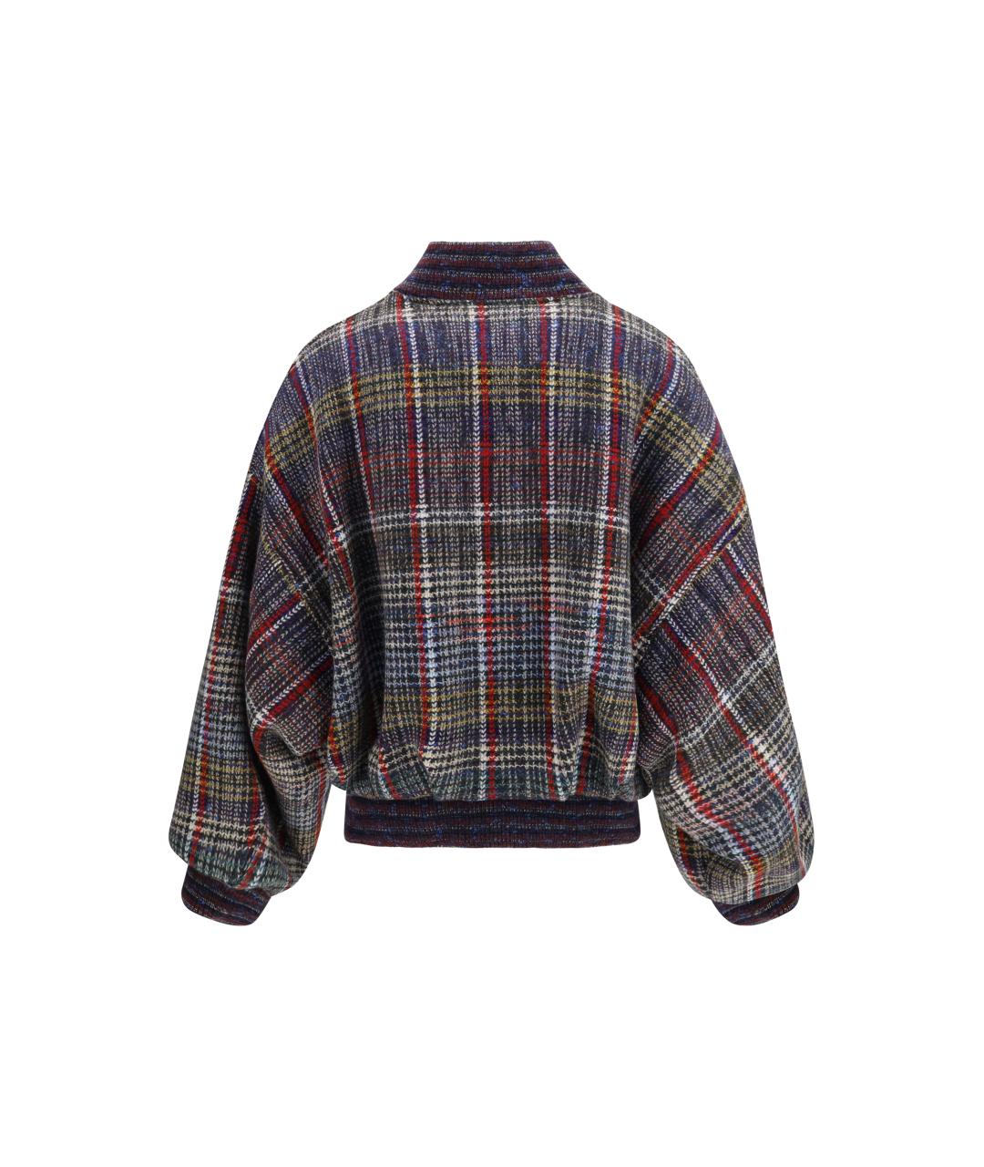 MISSONI Мульти шерстяная куртка, фото 2