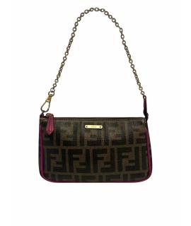 FENDI Клатч/вечерняя сумка