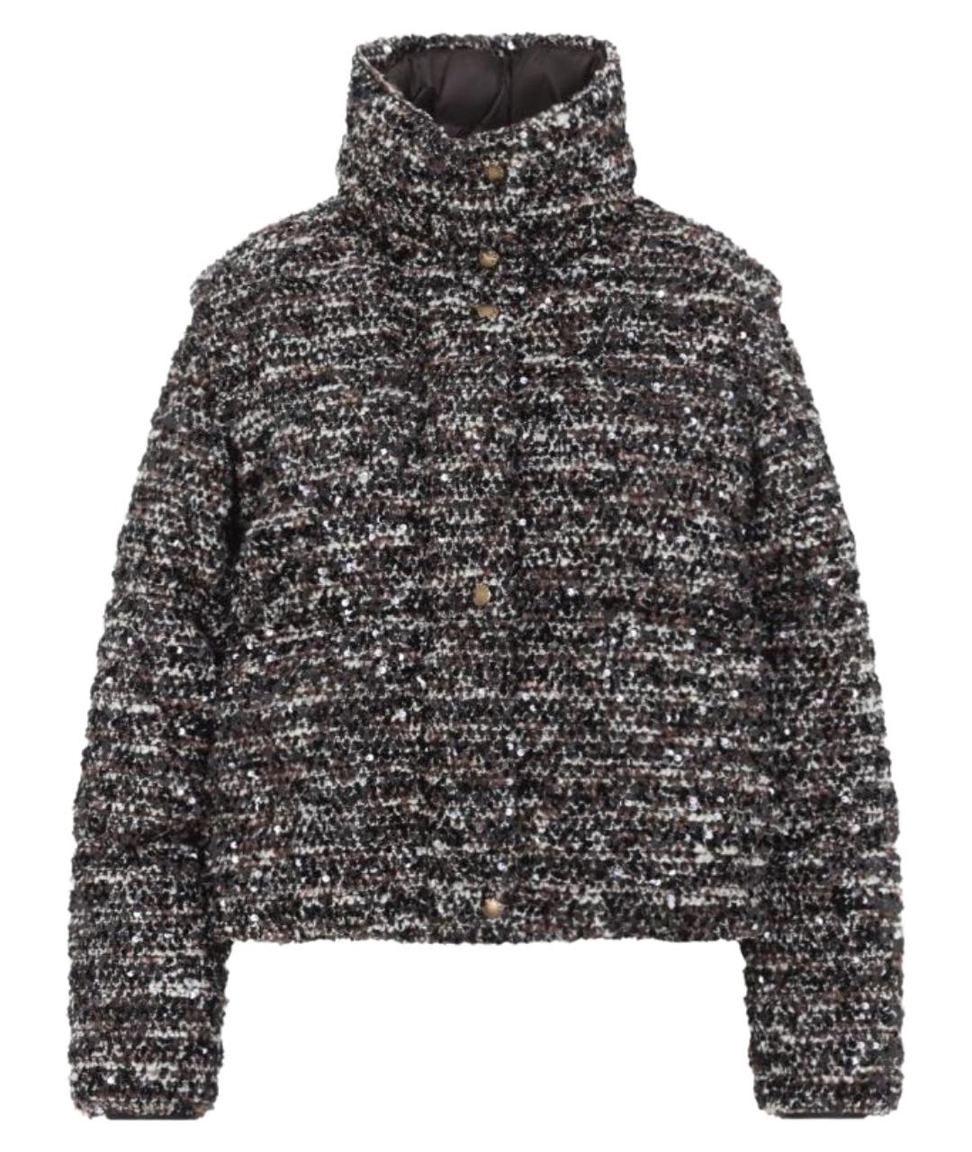 MONCLER Мульти полиэстеровый пуховик, фото 1
