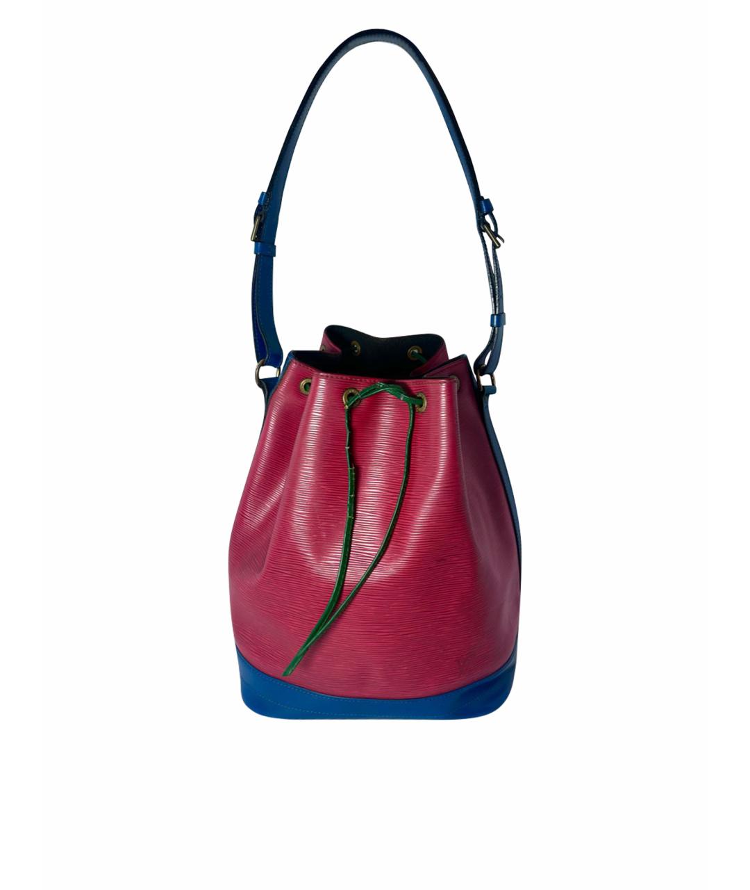 LOUIS VUITTON Мульти кожаная сумка через плечо, фото 1